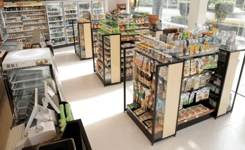 维客便利店
