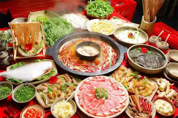 魅力火锅