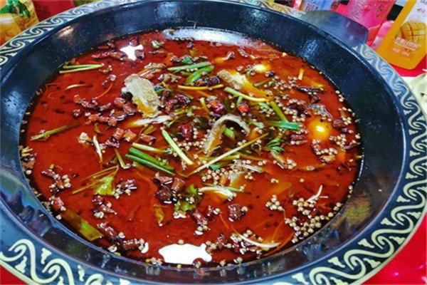 火焰鱼火锅