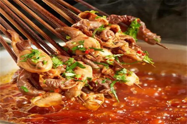 隆兴小龙女火锅串串