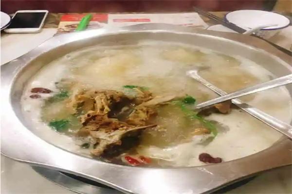老陈一锅羊蝎子火锅
