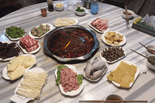 食为鲜火锅加盟
