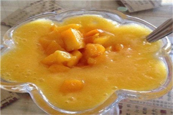 芒果萌饮品