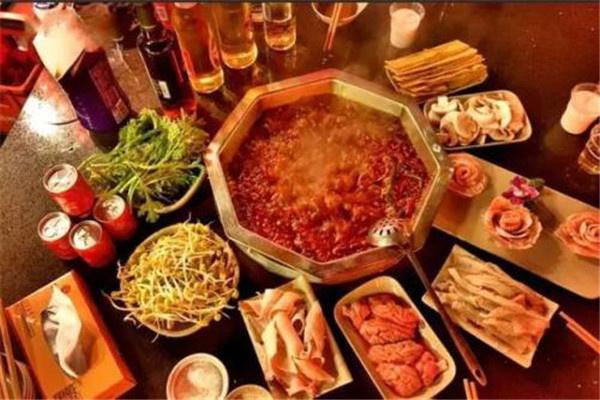 食为鲜火锅加盟