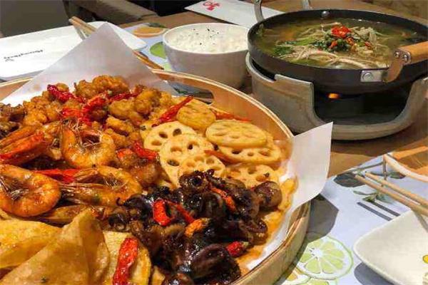 si哈辣餐厅