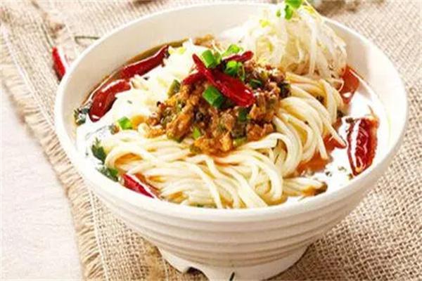 辽源麻辣面