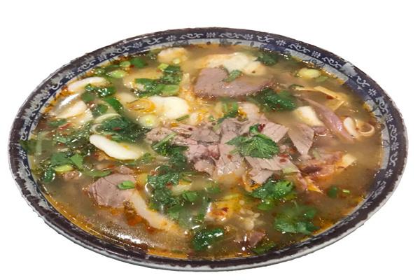 张曙龙牛肉粉丝汤