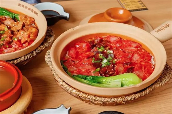 煲仔皇煲仔饭店