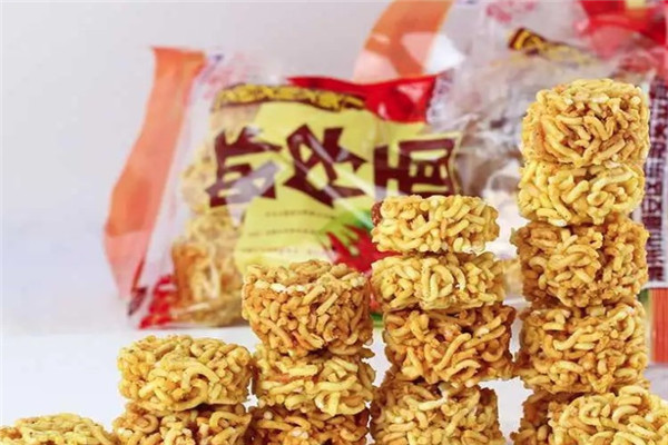 零难忘零食