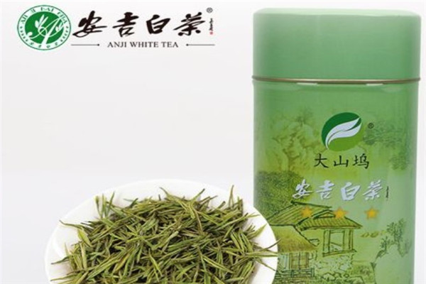 大山坞白茶