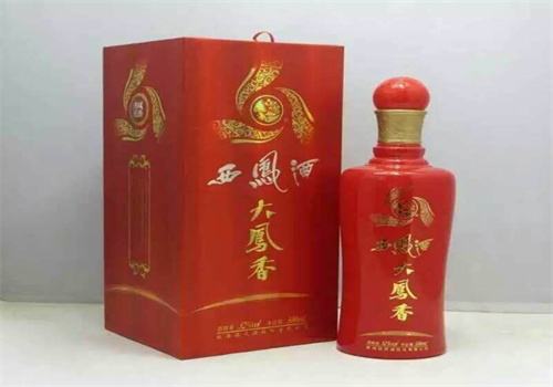 中华缘西凤酒