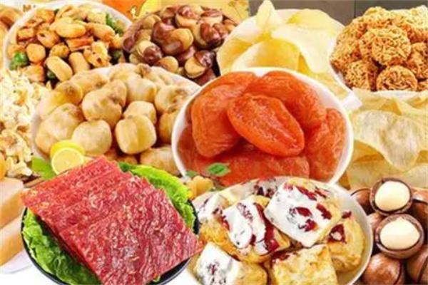 鱼乐食品加盟