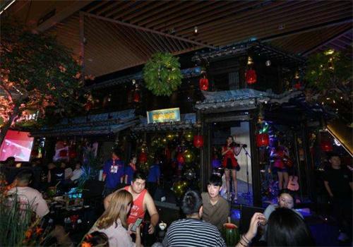 二麻音乐餐吧