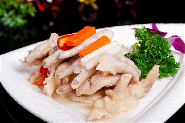 辰贡怀化凉菜