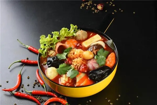 帝道麻辣烫
