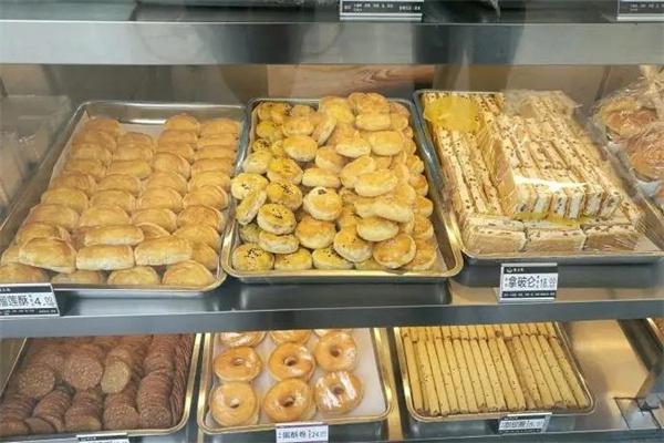 麦庄食品
