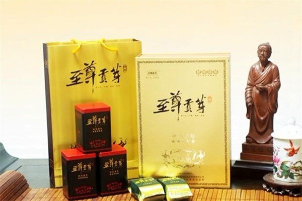 御品天香茶叶