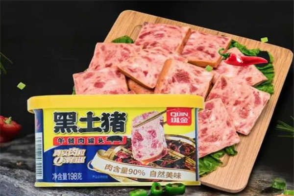 琪金食品