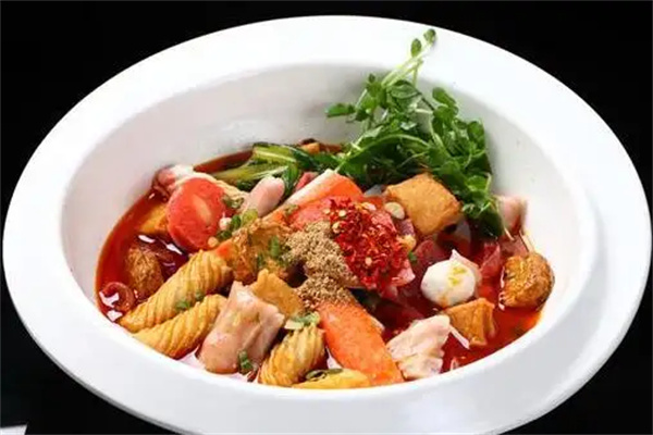 帝道麻辣烫