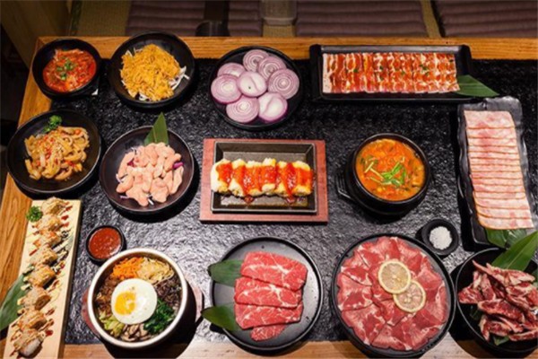 首尔烤肉