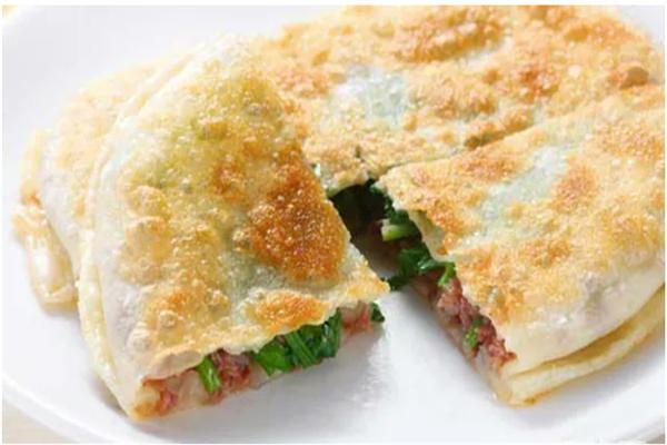 鲁干馅饼