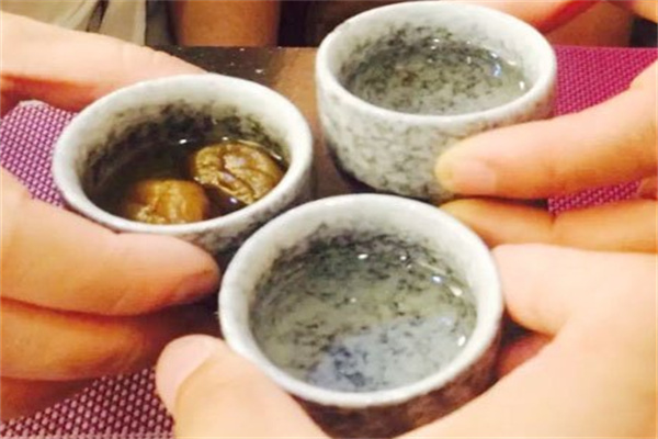 椰海金叶加盟