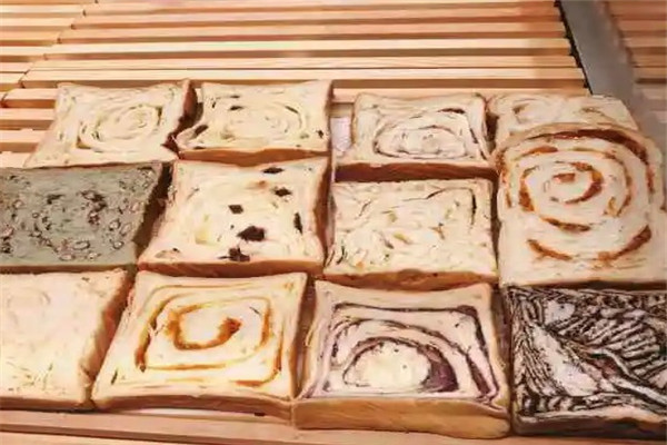 麦唯一手工吐司