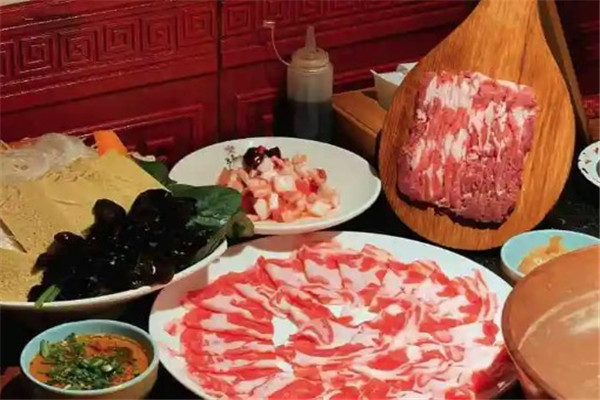 厚道三兄弟涮肉