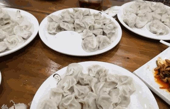 老边饺子