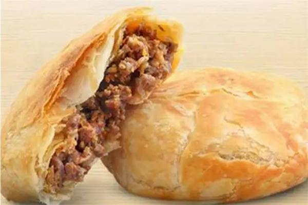 鲁干馅饼