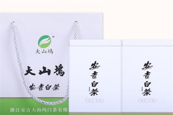 大山坞白茶