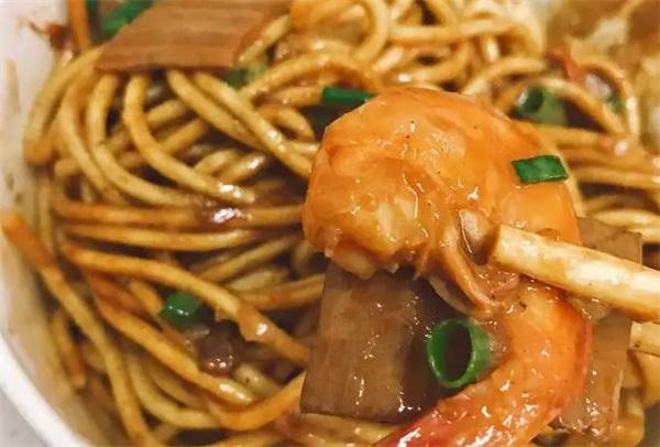 李亚娟热干面,