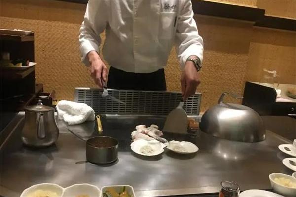 平泉铁板烧
