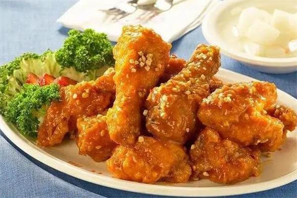酷鸡日记炸鸡
