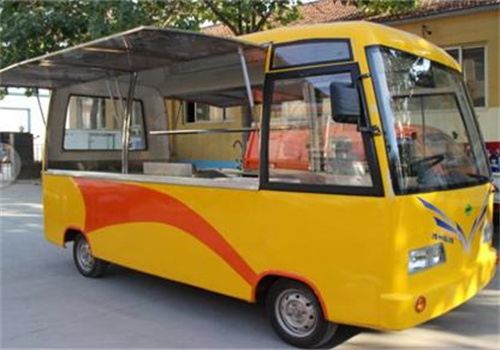 真真老老早餐车
