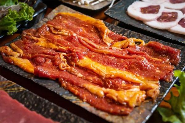 盘古新石器烤肉