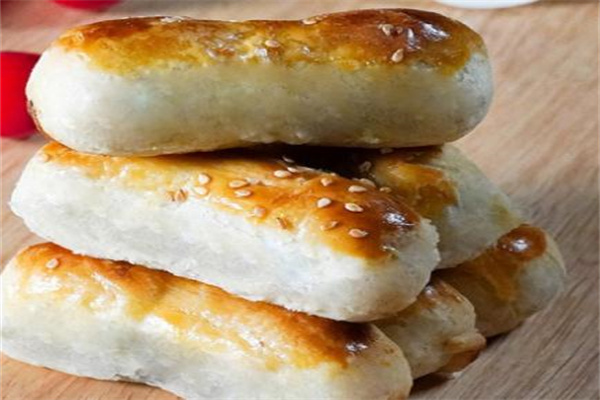吴酥生宫廷酥饼