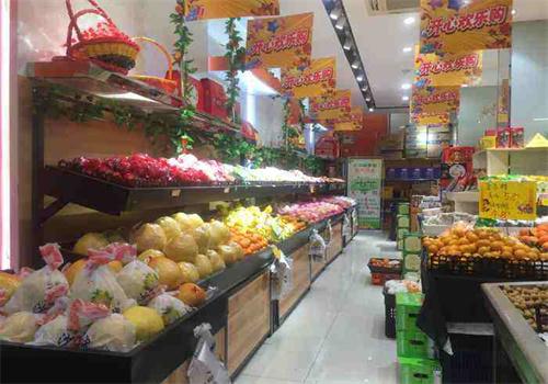 云果果水果店