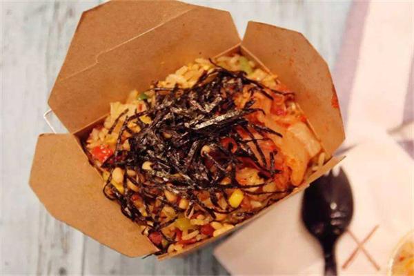 馋言道炒饭