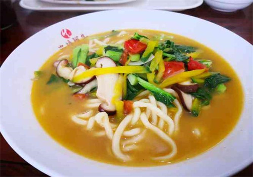 阿生次坞打面