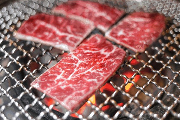 盘古新石器烤肉