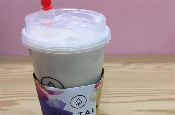 茶香四季奶茶