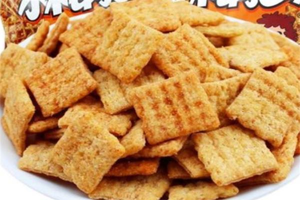 鱼乐食品加盟