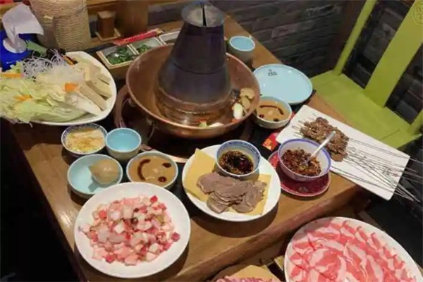 厚道三兄弟涮肉