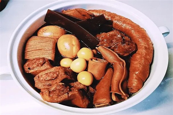 尚品卤天下