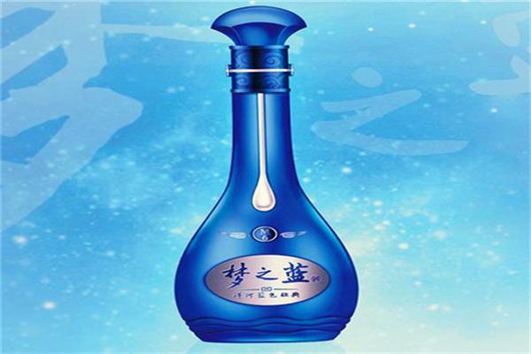 梦之蓝酒