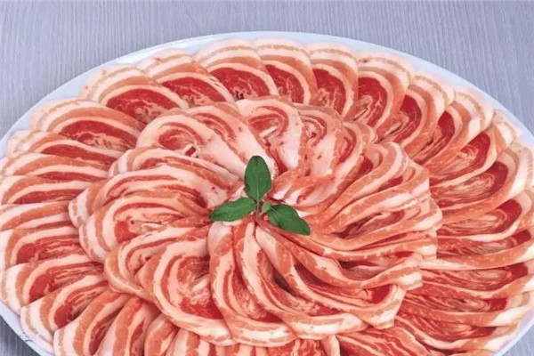 哈吉草原羊肉卷