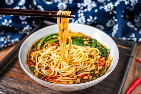陈记重庆小面