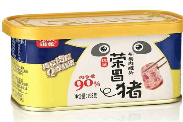 琪金食品