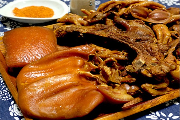 食仙卤味